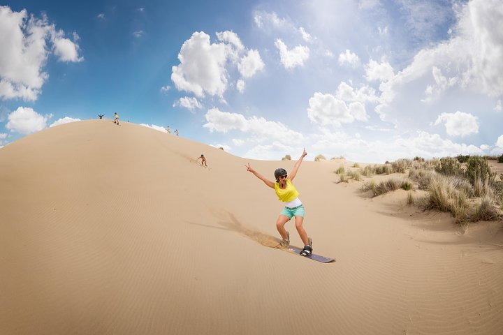 Sandboarding and Quad Biking Full Day Tour from Cape Town - Photo 1 of 8